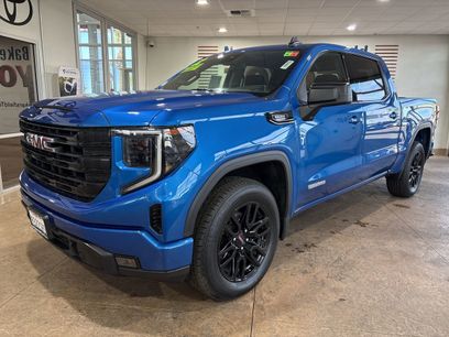 Used 2022 GMC Sierra 1500 Elevation