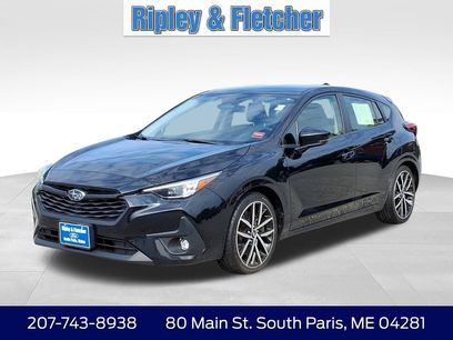 Used 2024 Subaru Impreza 2.0i Sport