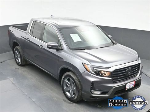 Certified 2023 Honda Ridgeline RTL image 37