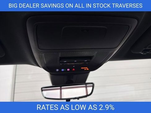 New 2026 Chevrolet Traverse Z71 w/ Enhanced Driving Package AWD/4WD image 19