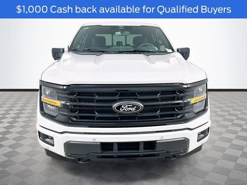 New 2026 Ford F150 XLT w/ Equipment Group 302A MID AWD/4WD image 2