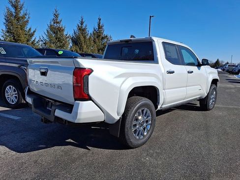 New 2026 Toyota Tacoma Limited image 4