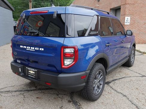 Used 2023 Ford Bronco Sport Big Bend AWD/4WD image 5