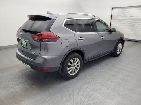 Used 2020 Nissan Rogue S w/ Special Edition Package FWD image 10