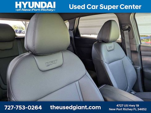 Used 2025 Hyundai Tucson XRT AWD/4WD image 6