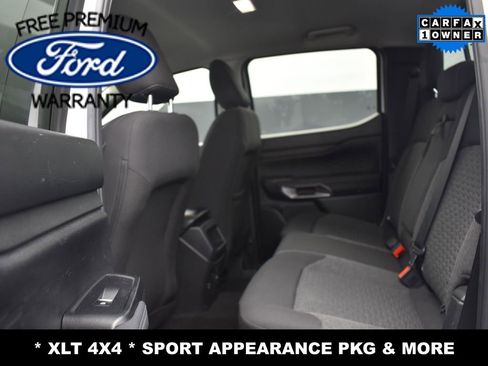 Used 2024 Ford Ranger XLT w/ Trailer Tow Package image 12