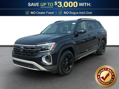 Used 2024 Volkswagen Atlas Peak Edition SE