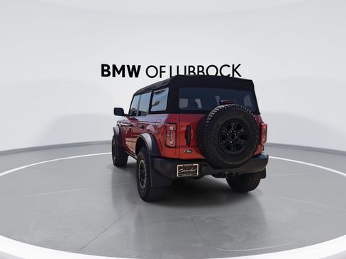 Used 2024 Ford Bronco Wildtrak AWD/4WD image 7