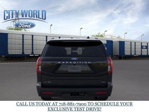 New 2026 Ford Expedition Max Active AWD/4WD image 5