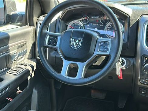 Used 2022 RAM 1500 Classic Warlock w/ Electronics Group image 23