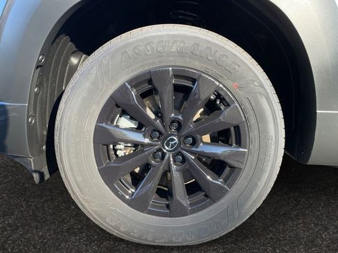 New 2025 MAZDA CX-5 AWD 2.5 S w/ Premium Plus Pkg image 13