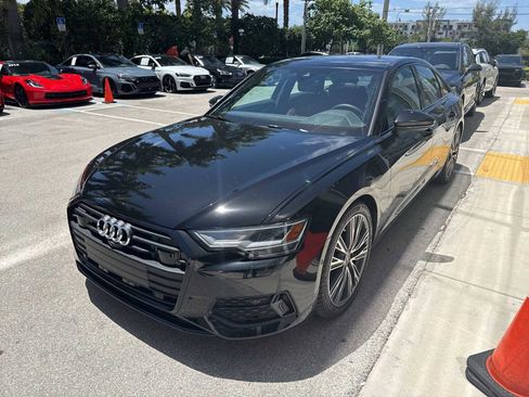 Certified 2023 Audi A6 Premium Plus w/ Premium Plus Package image 1