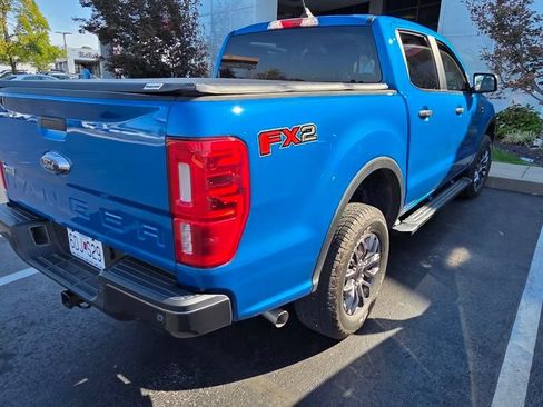 Used 2022 Ford Ranger XLT w/ Equipment Group 301A Mid RWD image 7