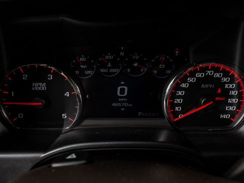 Used 2016 GMC Sierra 2500 Denali w/ Duramax Plus Package image 16