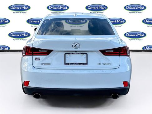 Used 2016 Lexus IS 200t w/ F Sport Package image 6