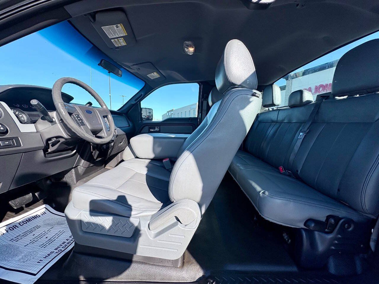Used 2013 Ford F150 XL w/ PWR Equipment Group RWD image 24
