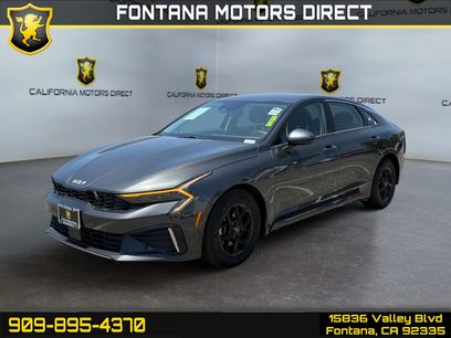 Used 2025 Kia K5 LXS