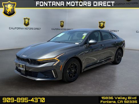 Used 2025 Kia K5 LXS FWD image 1