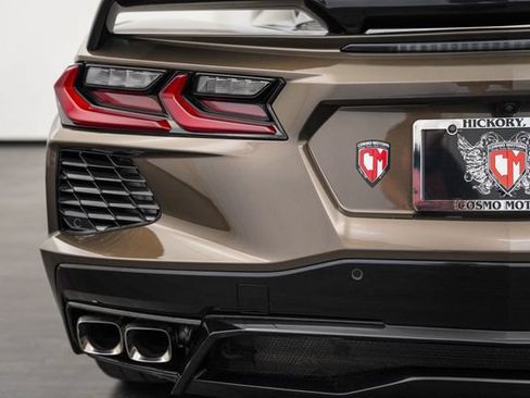 Used 2020 Chevrolet Corvette Stingray Coupe w/ 1LT RWD image 32
