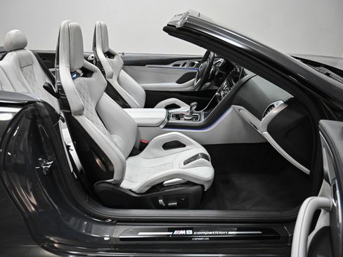 Used 2022 BMW M8 Competition image 37