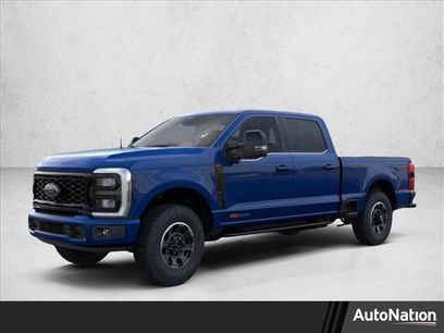 New 2026 Ford F350 Lariat w/ Tremor Off-Road Package