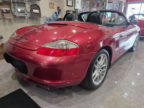 Used 2003 Porsche Boxster image 5