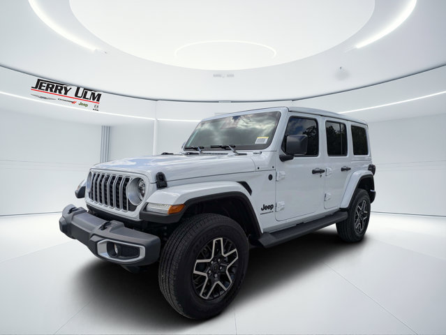 New 2027 Jeep Wrangler Unlimited Sahara AWD/4WD image 7