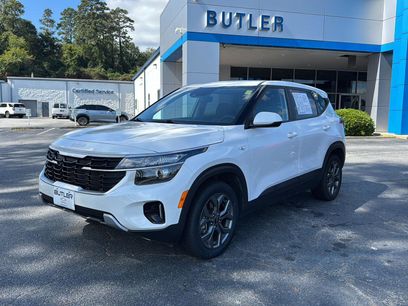 Used 2024 Kia Seltos LX