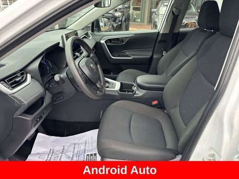 Used 2025 Toyota RAV4 LE image 14