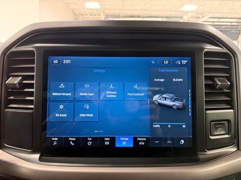 Used 2025 Ford F150 XLT w/ Equipment Group 301A Standard AWD/4WD image 36