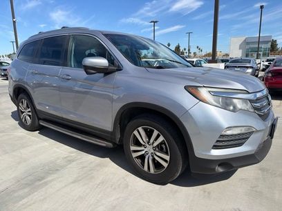 Used 2017 Honda Pilot EX-L