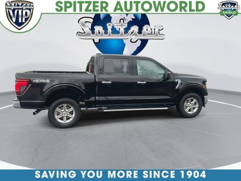 Used 2025 Ford F150 XLT w/ Equipment Group 301A Standard AWD/4WD image 10