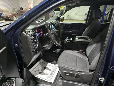 Used 2021 Chevrolet Silverado 1500 RST AWD/4WD image 29
