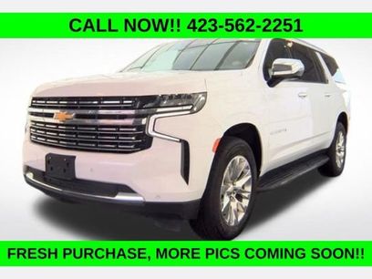 Used 2023 Chevrolet Suburban Premier