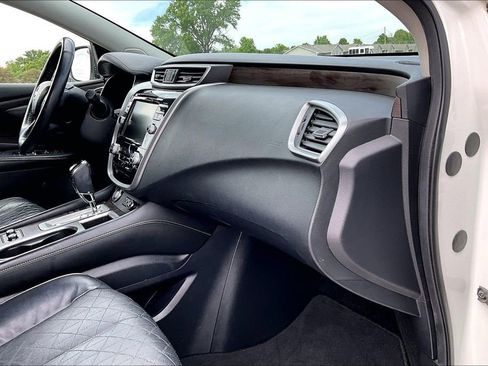 Used 2020 Nissan Murano Platinum FWD image 15