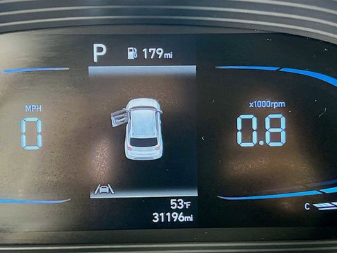 Certified 2023 Hyundai Venue SEL w/ Cargo Package image 12