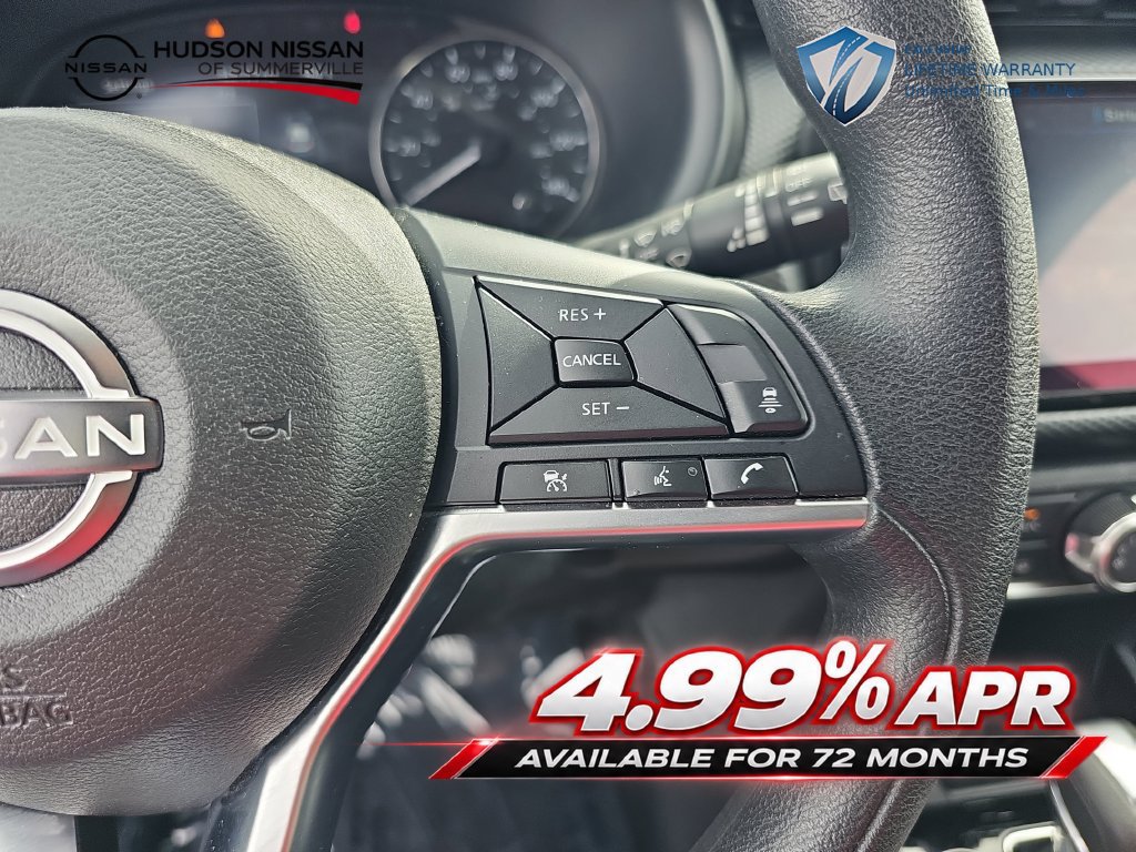 Used 2024 Nissan Kicks SV FWD image 19