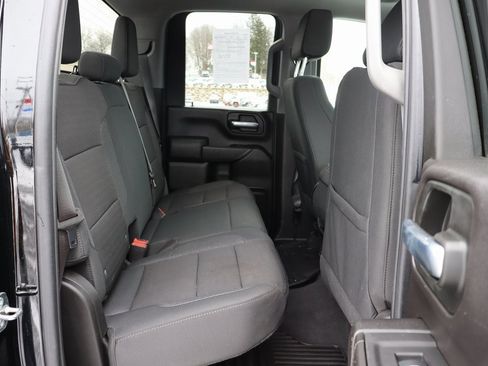 Used 2024 Chevrolet Silverado 2500 Custom w/ Custom Value Package image 20