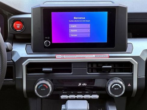 New 2026 Toyota Tacoma TRD Off-Road image 21