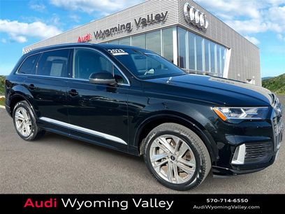 Certified 2023 Audi Q7 2.0T Premium w/ Convenience Package