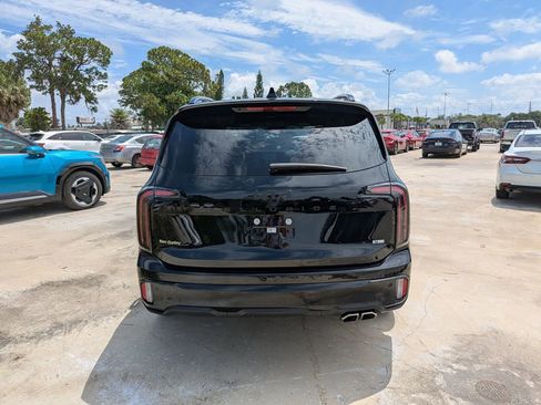 Certified 2024 Kia Telluride SX Prestige X-Line AWD/4WD image 7