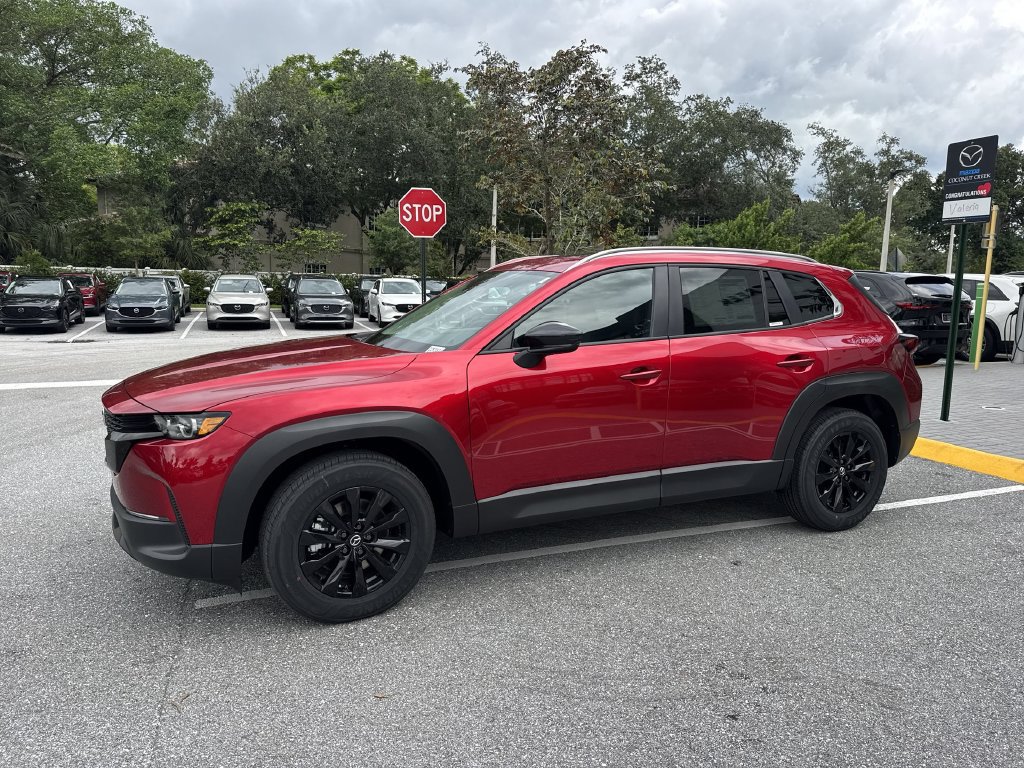 New 2026 MAZDA CX-50 AWD 2.5 S w/ Weather Package image 10