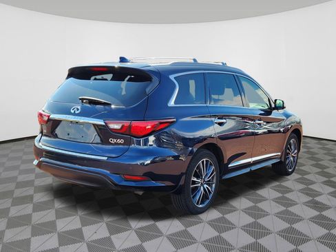 Used 2019 INFINITI QX60 Luxe w/ Sensory Package image 4