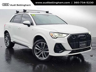 Used 2023 Audi Q3 2.0T Premium Plus