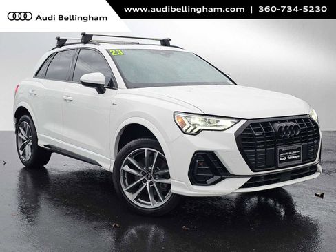 Used 2023 Audi Q3 2.0T Premium Plus image 1
