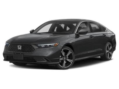 Used 2024 Honda Accord Sport