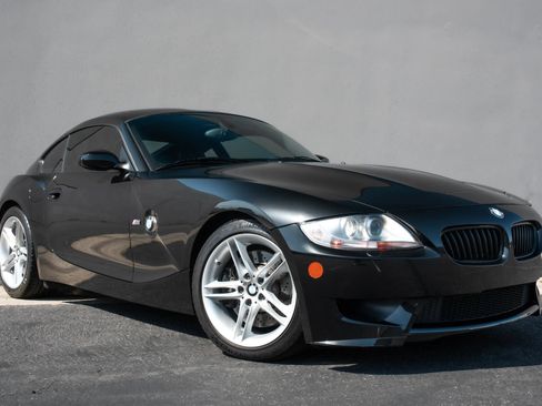 Used 2007 BMW M Coupe RWD image 26