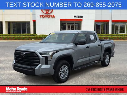 Used 2026 Toyota Tundra SR5
