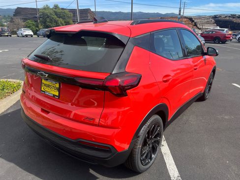 New 2027 Chevrolet Bolt RS w/ Technology Package image 5