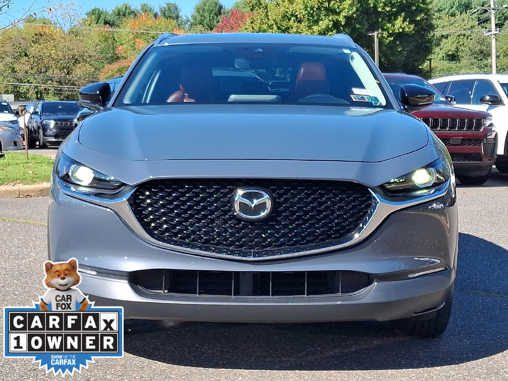 Used 2023 MAZDA CX-30 AWD 2.5 S w/ Preferred Package image 2